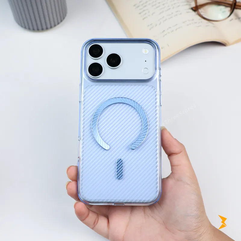 Hydro Chrome Magsafe Case iPhone 17/18 Pro Max