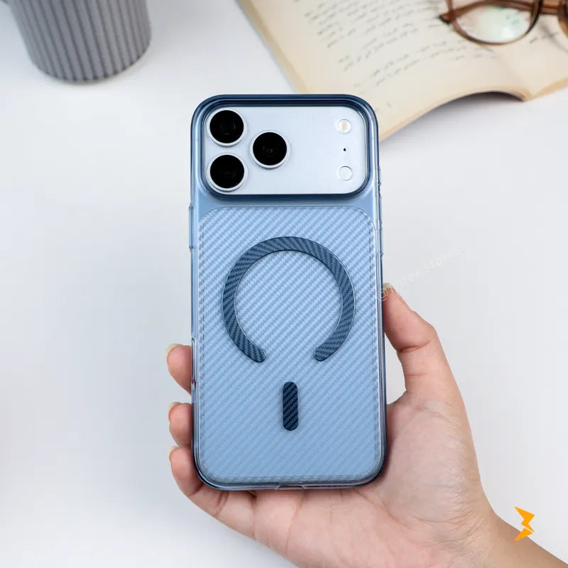 Hydro Chrome Magsafe Case iPhone 17/18 Pro Max