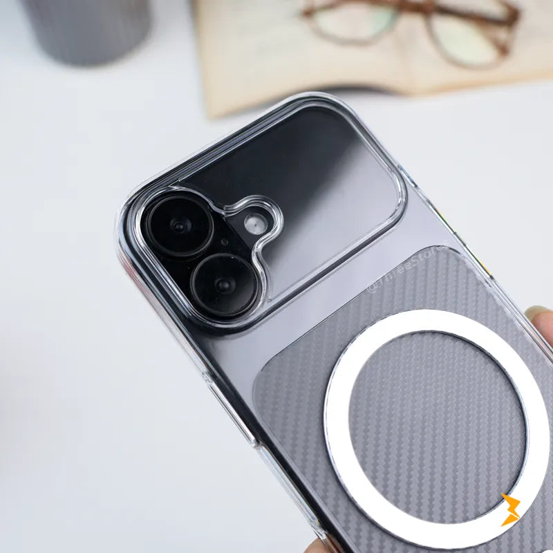 Hydro Chrome Magsafe Case iPhone 16