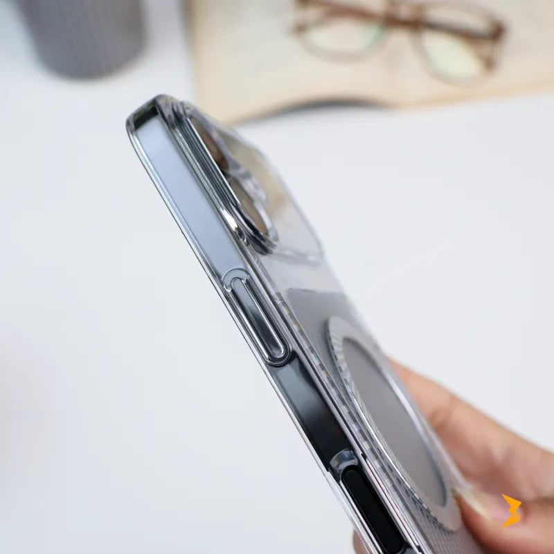 Hydro Chrome Magsafe Case iPhone 16