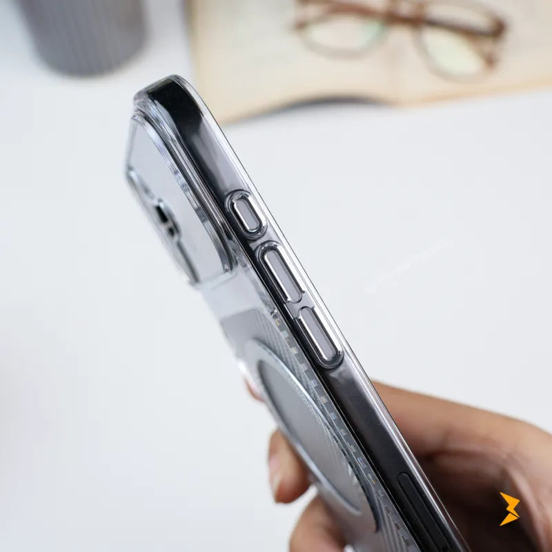 Hydro Chrome Magsafe Case iPhone 17