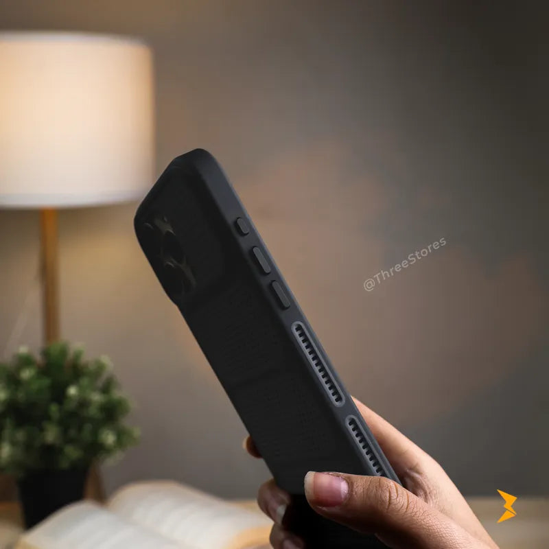 Cool Wave TPU Magsafe Case iPhone 16 Plus