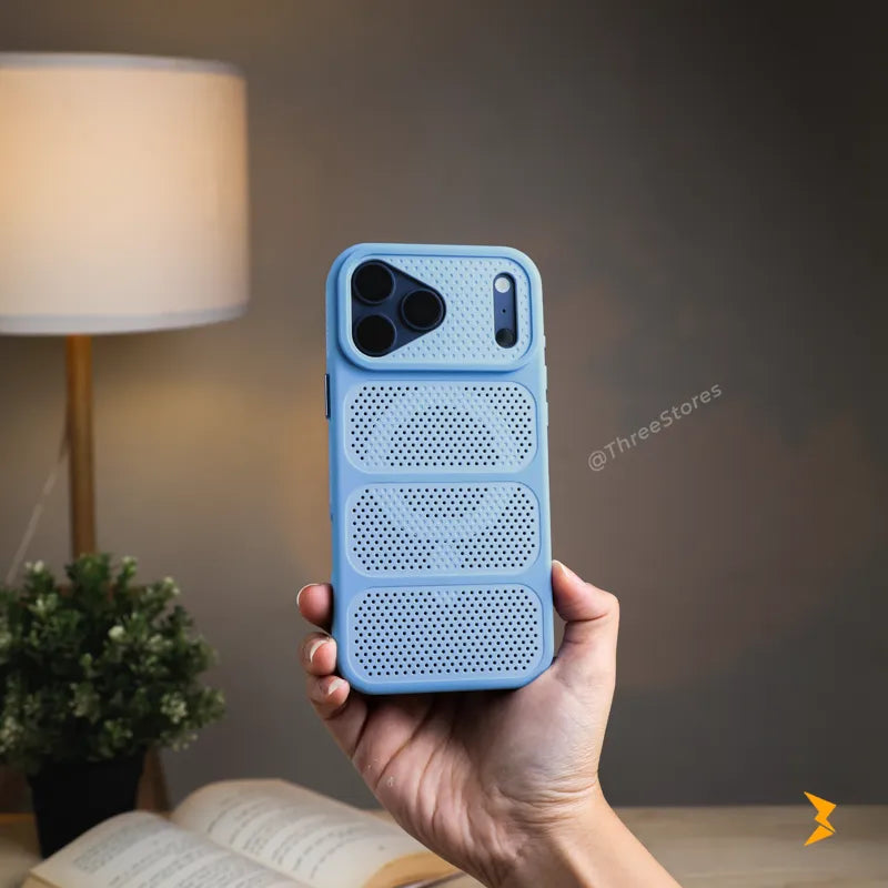 Cool Wave TPU Magsafe Case iPhone 17/18 Pro