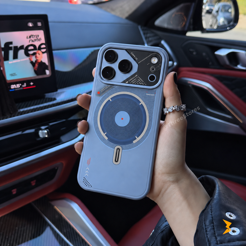 ASTRA X TPU Magsafe Case iPhone 17 Pro Max