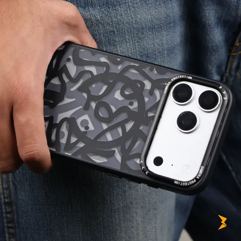 INK Harmony Magsafe Case iPhone 17/18 Pro Max