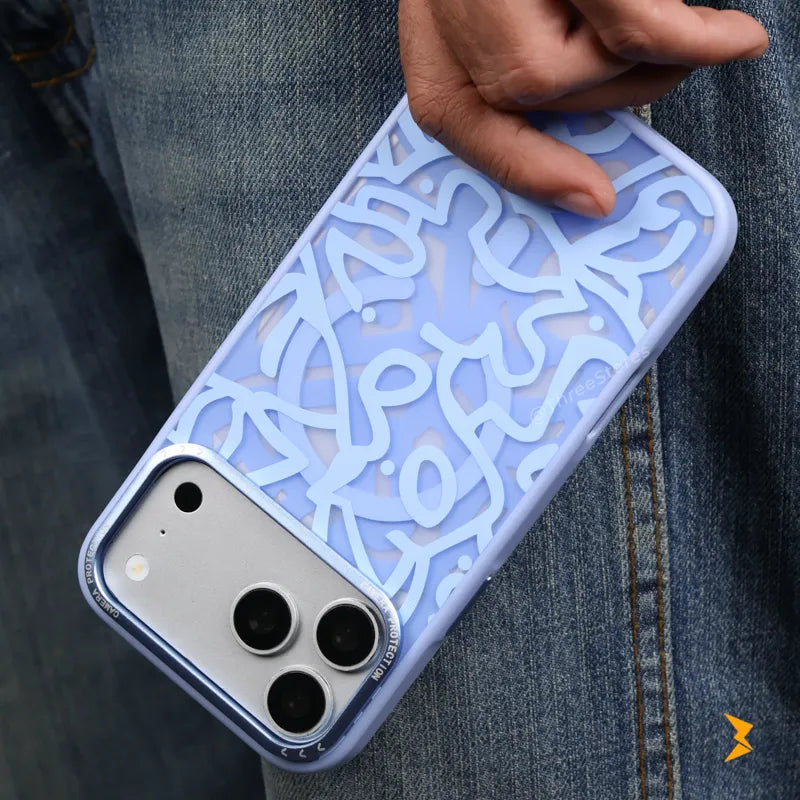 INK Harmony Magsafe Case iPhone 17/18 Pro Max
