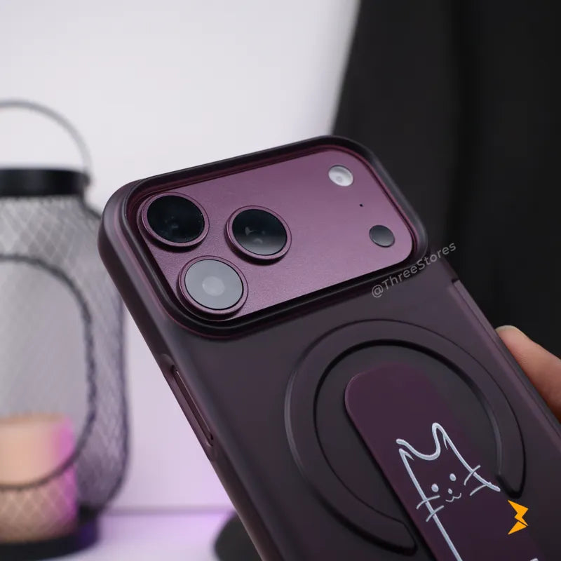 RAMO Prime Magsafe Case iPhone 17/18 Pro Max