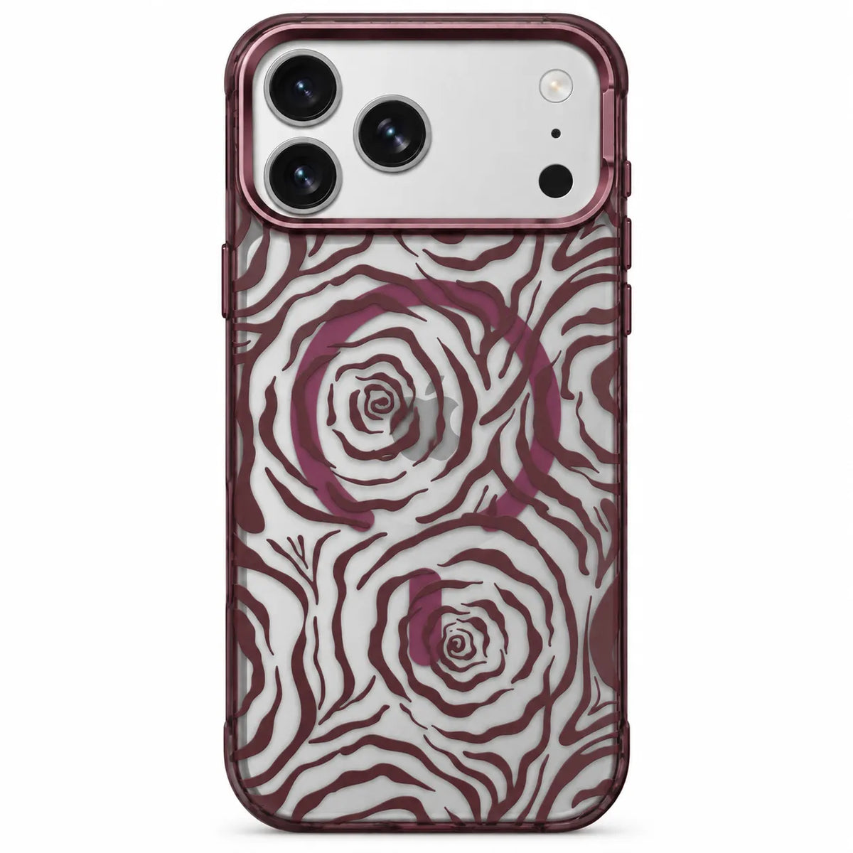 Rovella TPU Magsafe Case iPhone 17/18 Pro Max