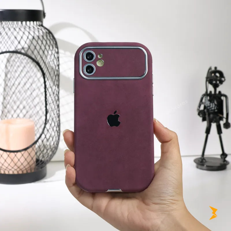Denova Fabric Case iPhone 11