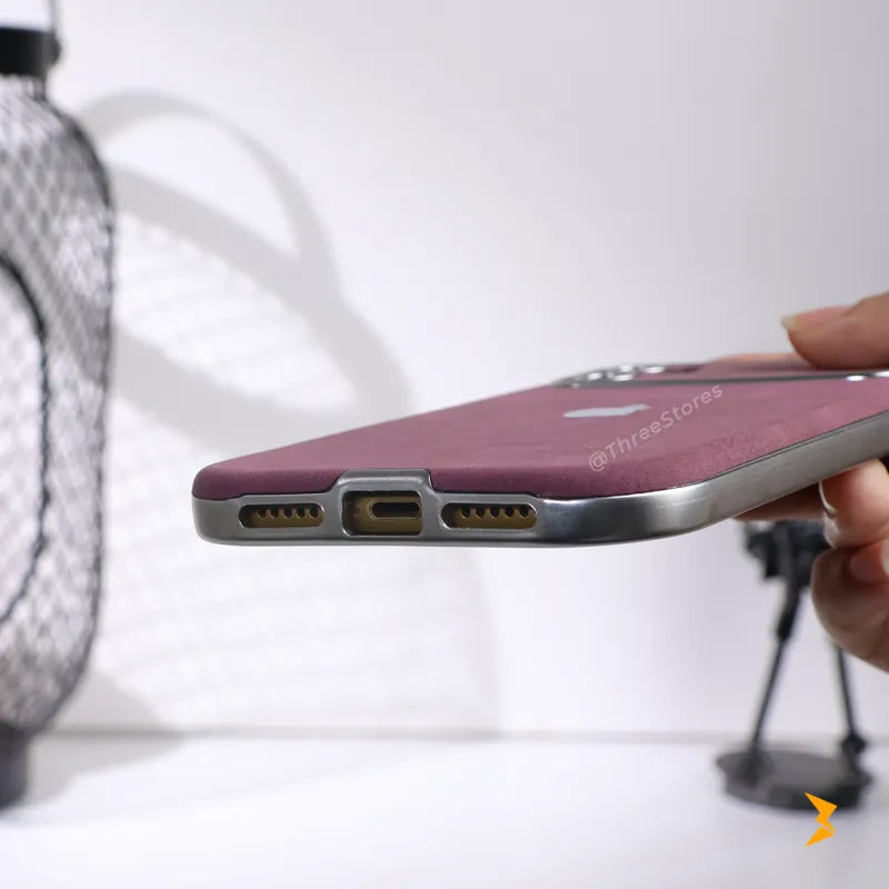 Denova Fabric Case iPhone 11