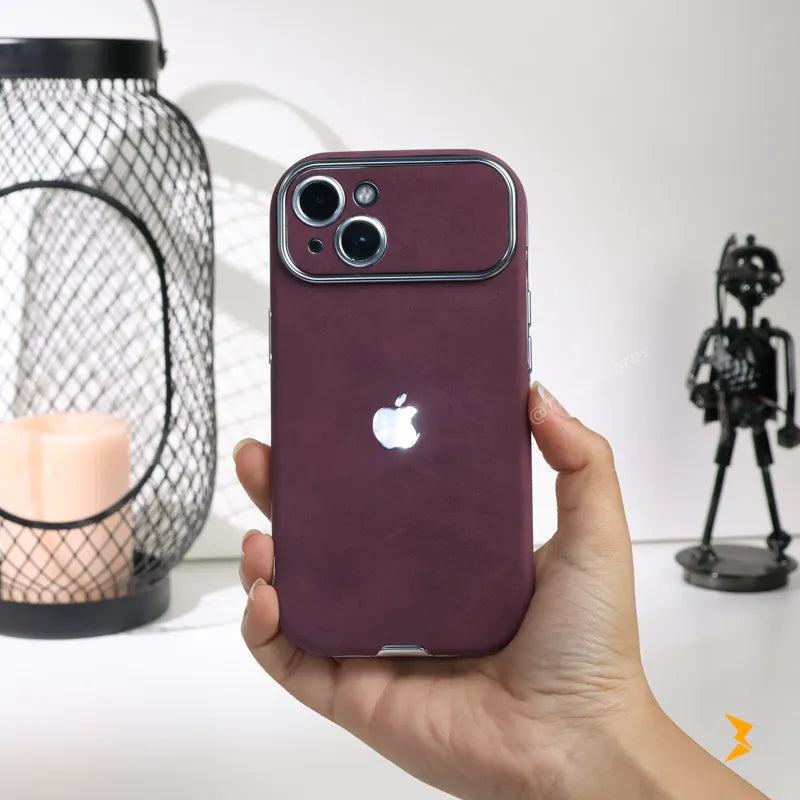 Denova Fabric Case iPhone 15
