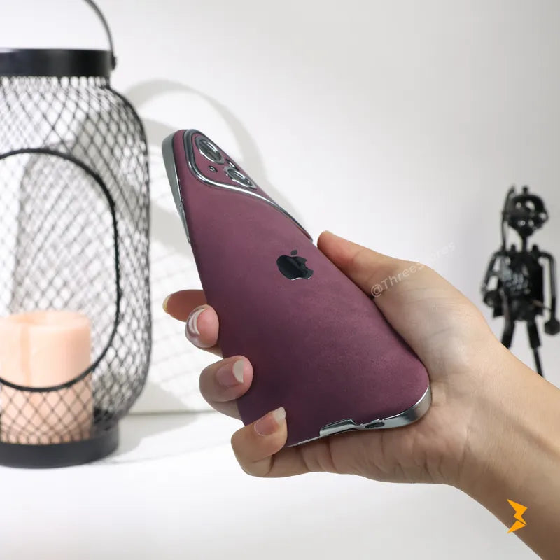 Denova Fabric Case iPhone 15