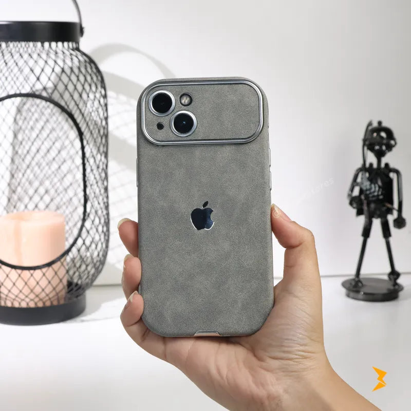 Denova Fabric Case iPhone 15