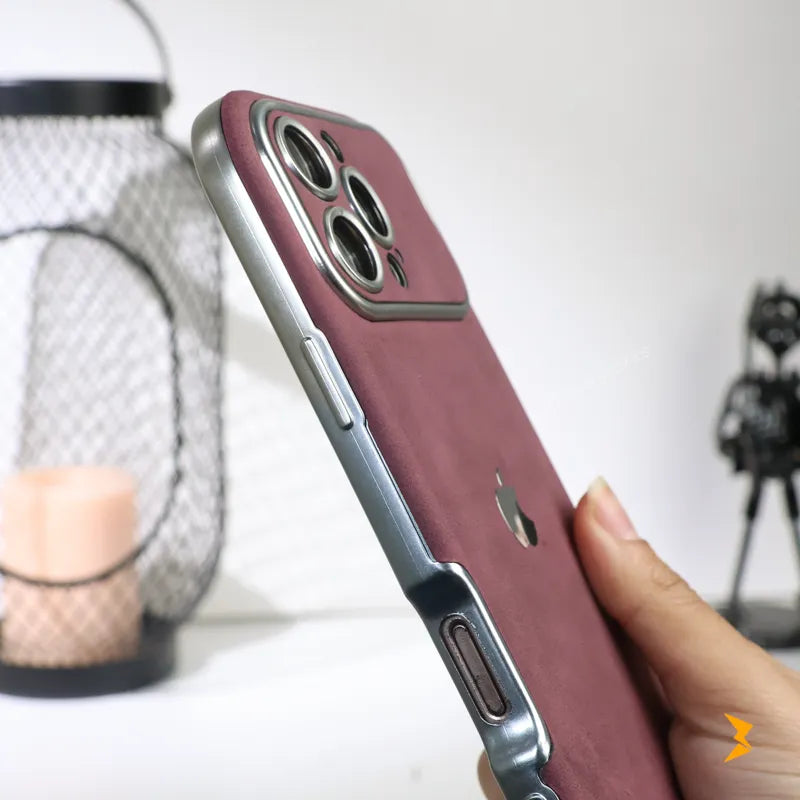 Denova Fabric Case iPhone 14 Pro Max