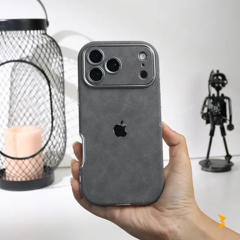 Denova Fabric Case iPhone 17/18 Pro Max