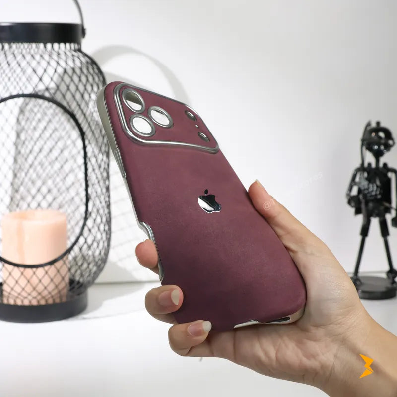 Denova Fabric Case iPhone 17/18 Pro Max