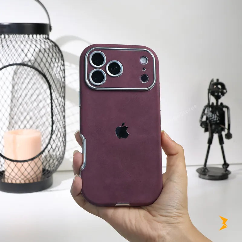 Denova Fabric Case iPhone 17/18 Pro Max
