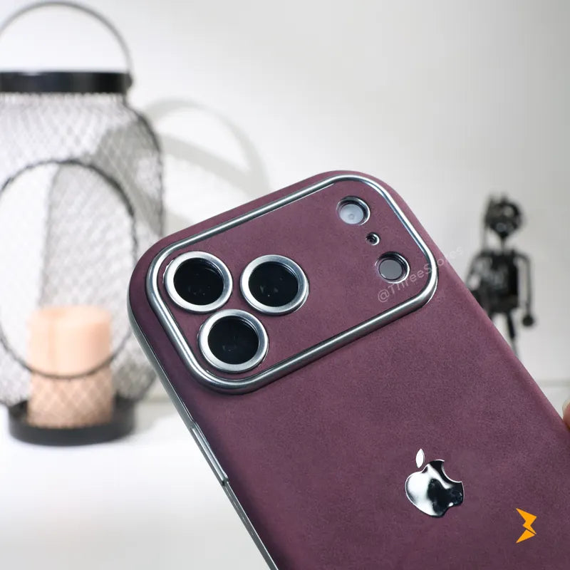 Denova Fabric Case iPhone 17/18 Pro Max
