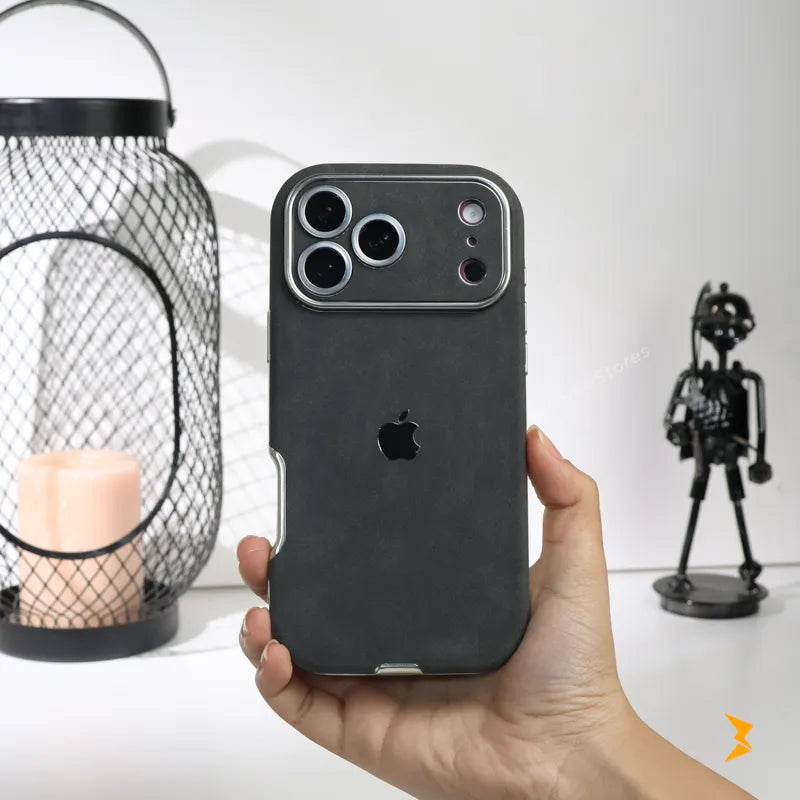 Denova Fabric Case iPhone 17/18 Pro Max