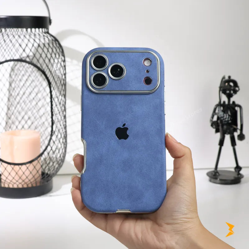 Denova Fabric Case iPhone 17/18 Pro Max