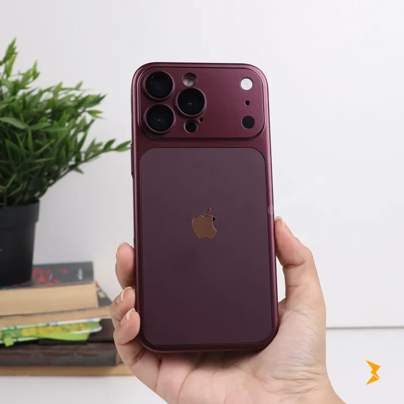 Fenix Camera Protection Magsafe Case iPhone 11 Pro Max