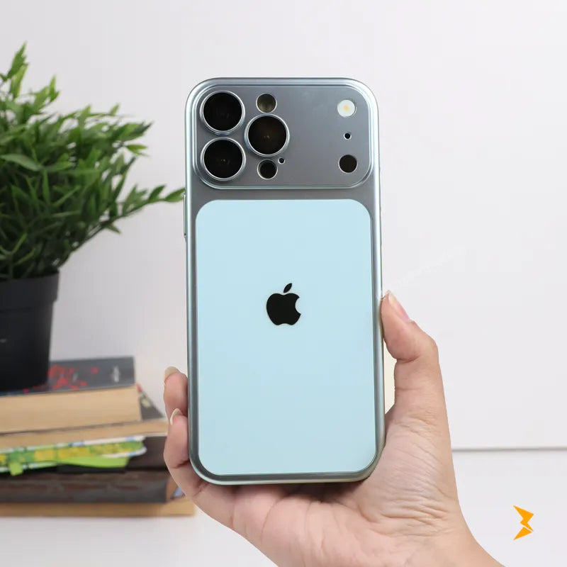 Fenix Camera Protection Magsafe Case iPhone 11 Pro Max
