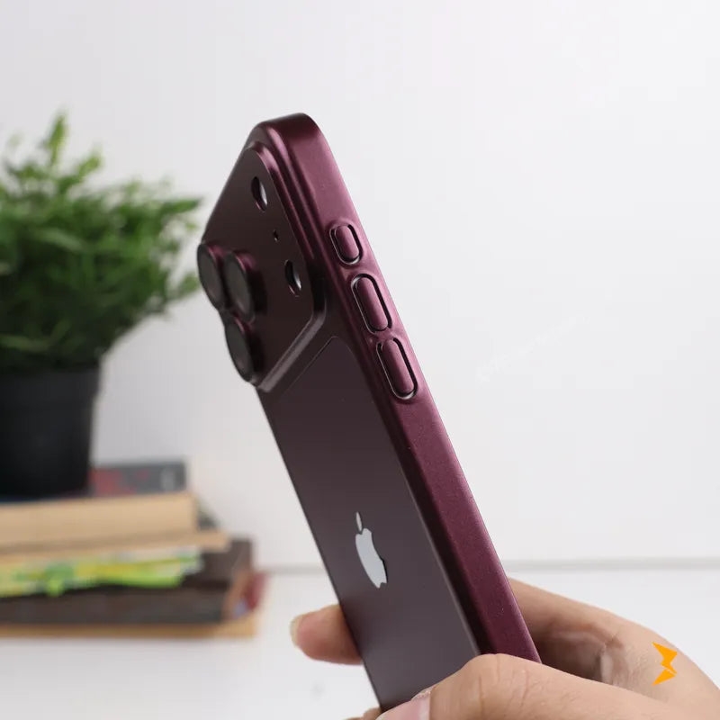Fenix Camera Protection Magsafe Case iPhone 17/18 Pro Max