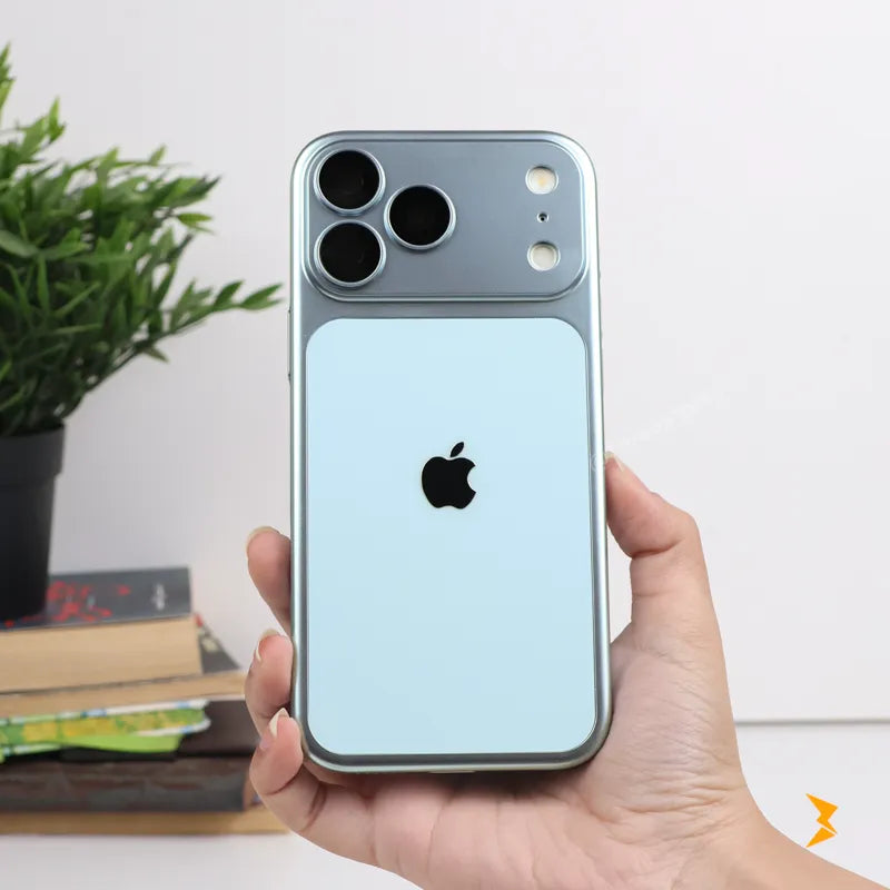 Fenix Camera Protection Magsafe Case iPhone 17/18 Pro Max