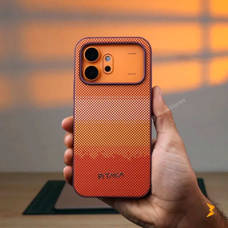 Pitaka Blend TPU Case Honor 600