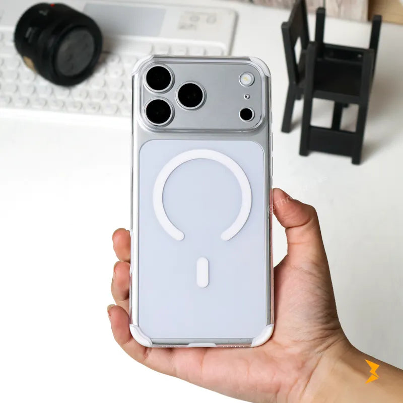 O-Zone TPU Magsafe Case iPhone 17 Pro Max