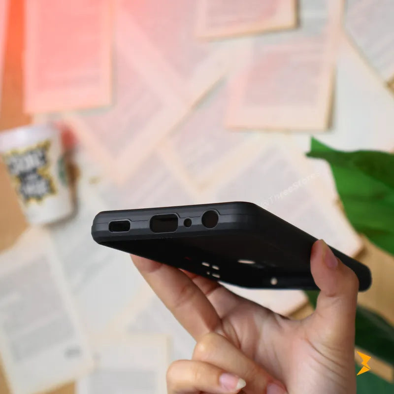 Tactical Stand Ring Case Samsung A72