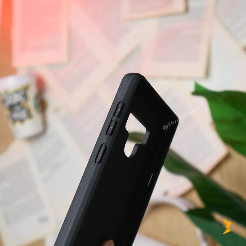 Tactical Stand Ring Case Samsung Note 9