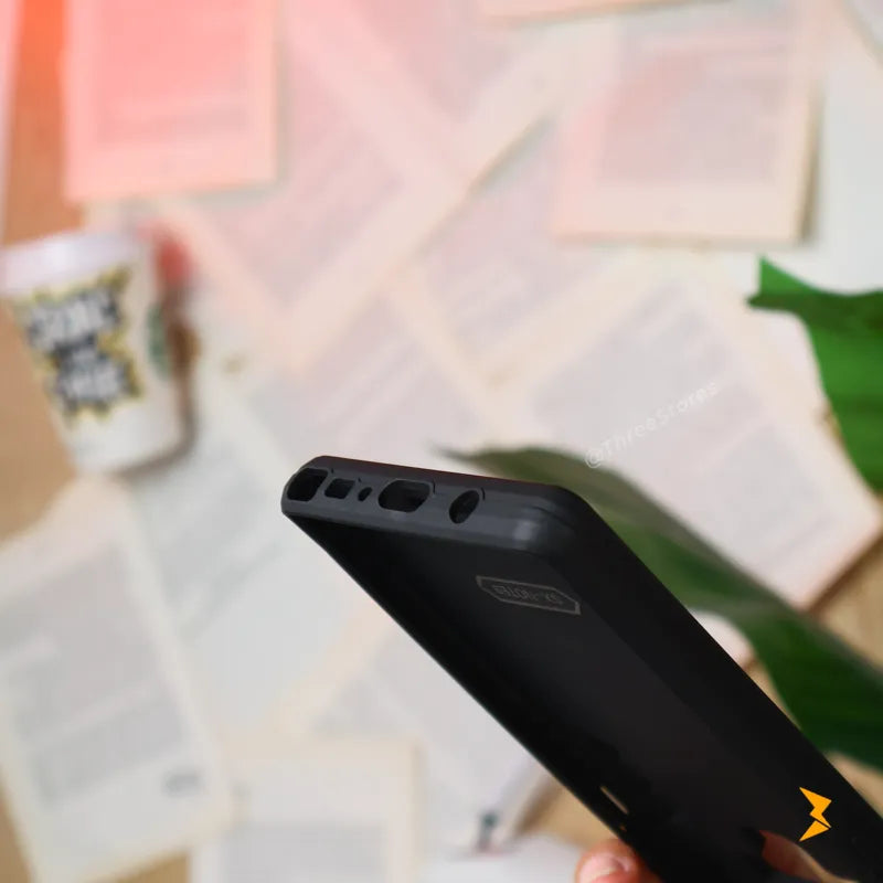 Tactical Stand Ring Case Samsung Note 9