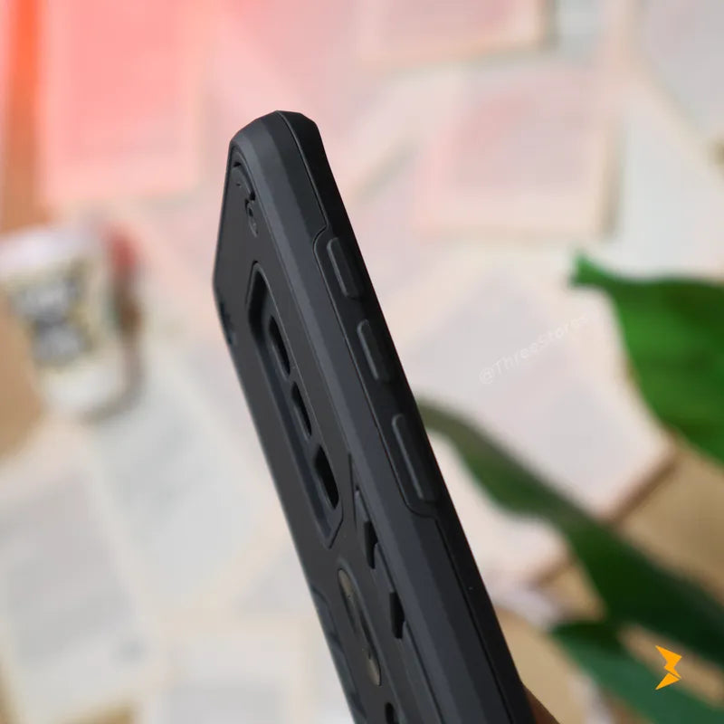 Tactical Stand Ring Case Samsung S9 Plus