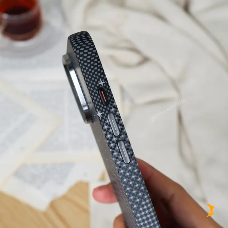 FlexWeave Carbon Magsafe Case iPhone 13 Pro Max