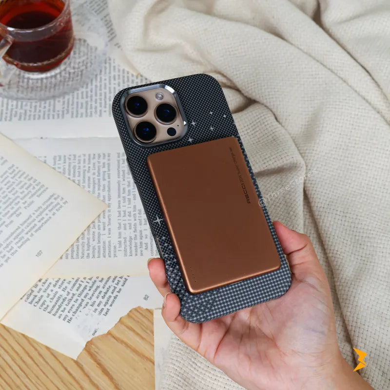 FlexWeave Carbon Magsafe Case iPhone 13 Pro Max