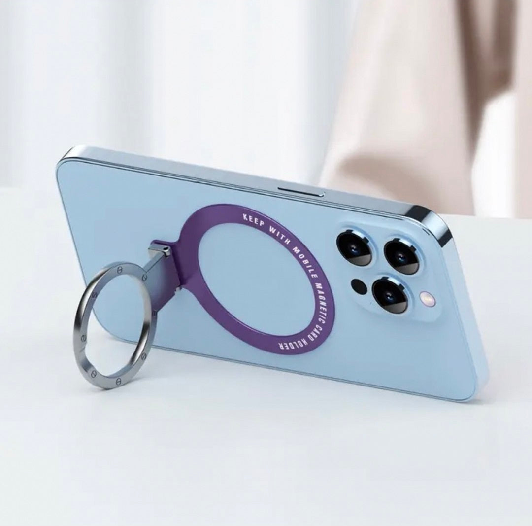 Magsafe Metal Ring Holder