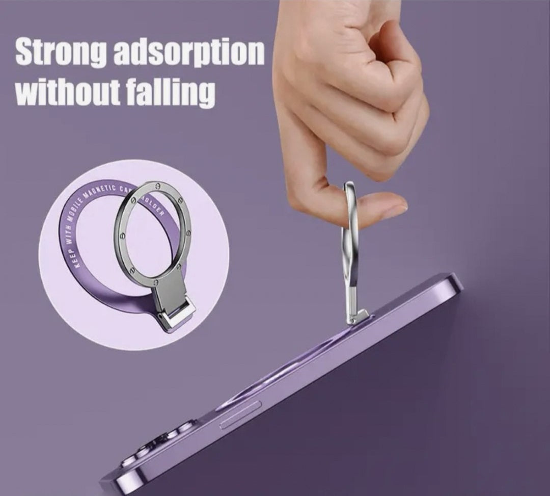 Magsafe Metal Ring Holder