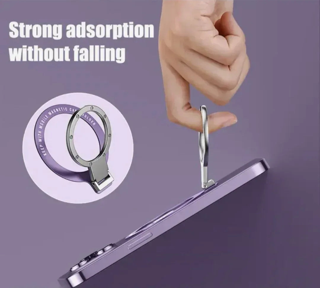 Magsafe Metal Ring Holder - Three