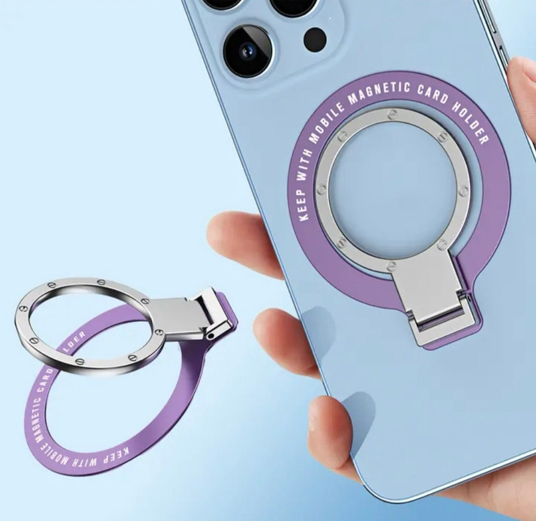 Magsafe Metal Ring Holder