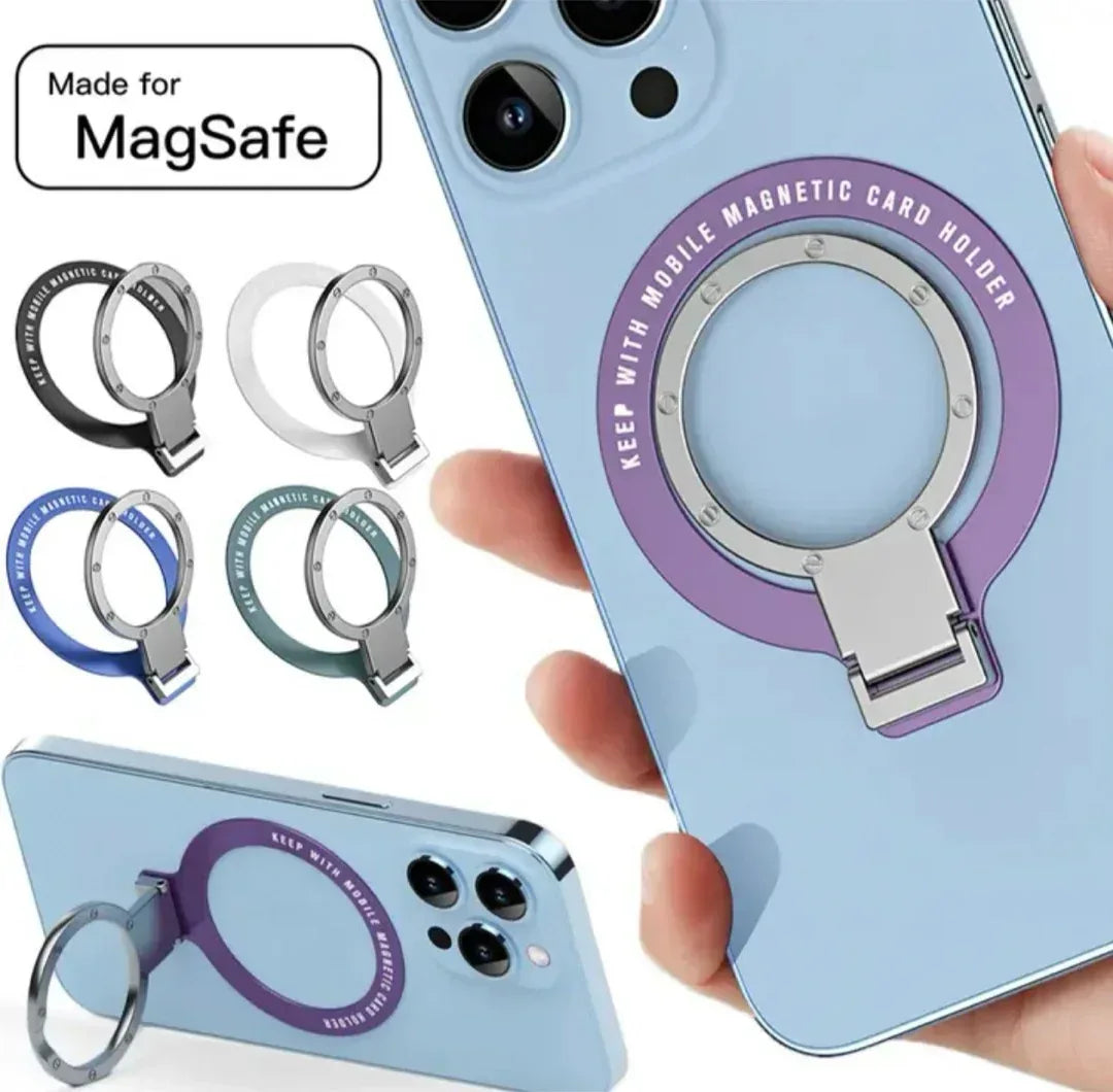 Magsafe Metal Ring Holder - Three