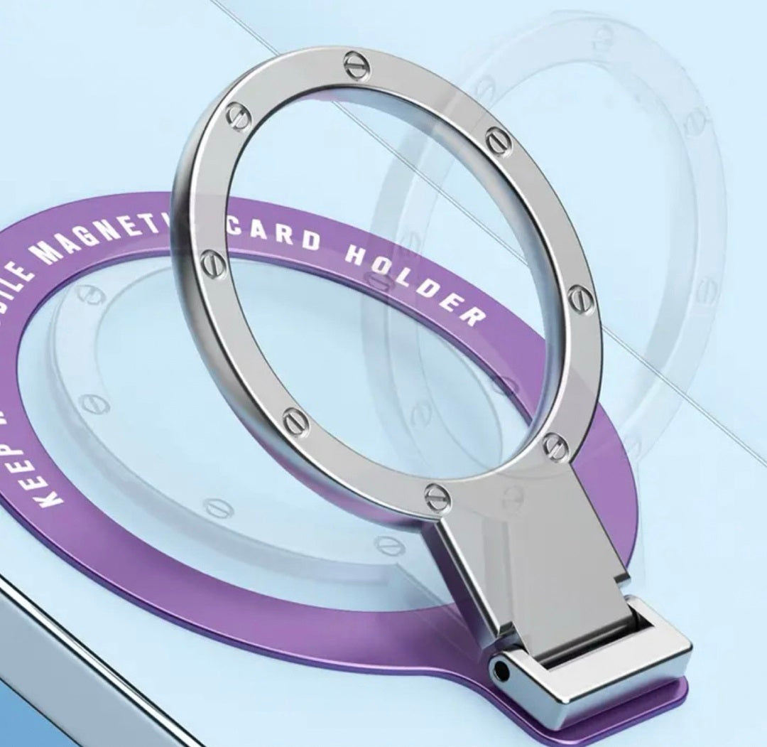 Magsafe Metal Ring Holder