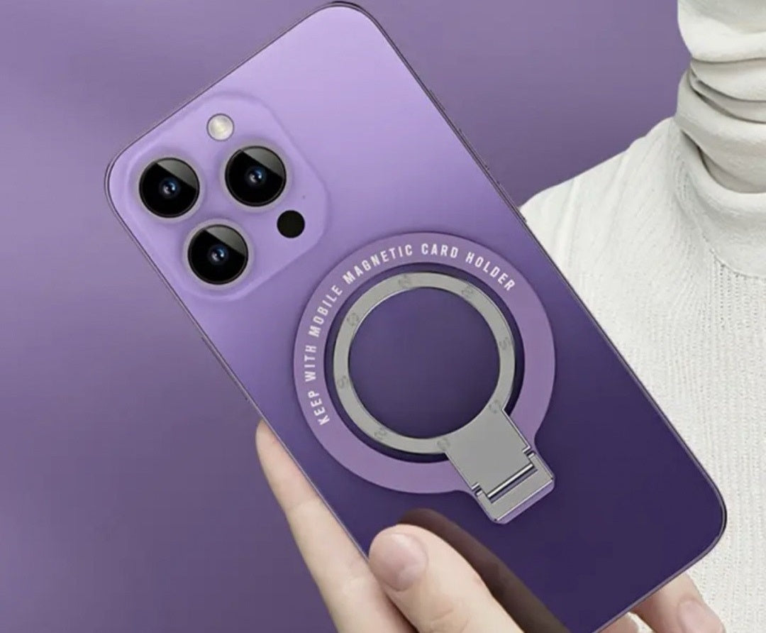 Magsafe Metal Ring Holder