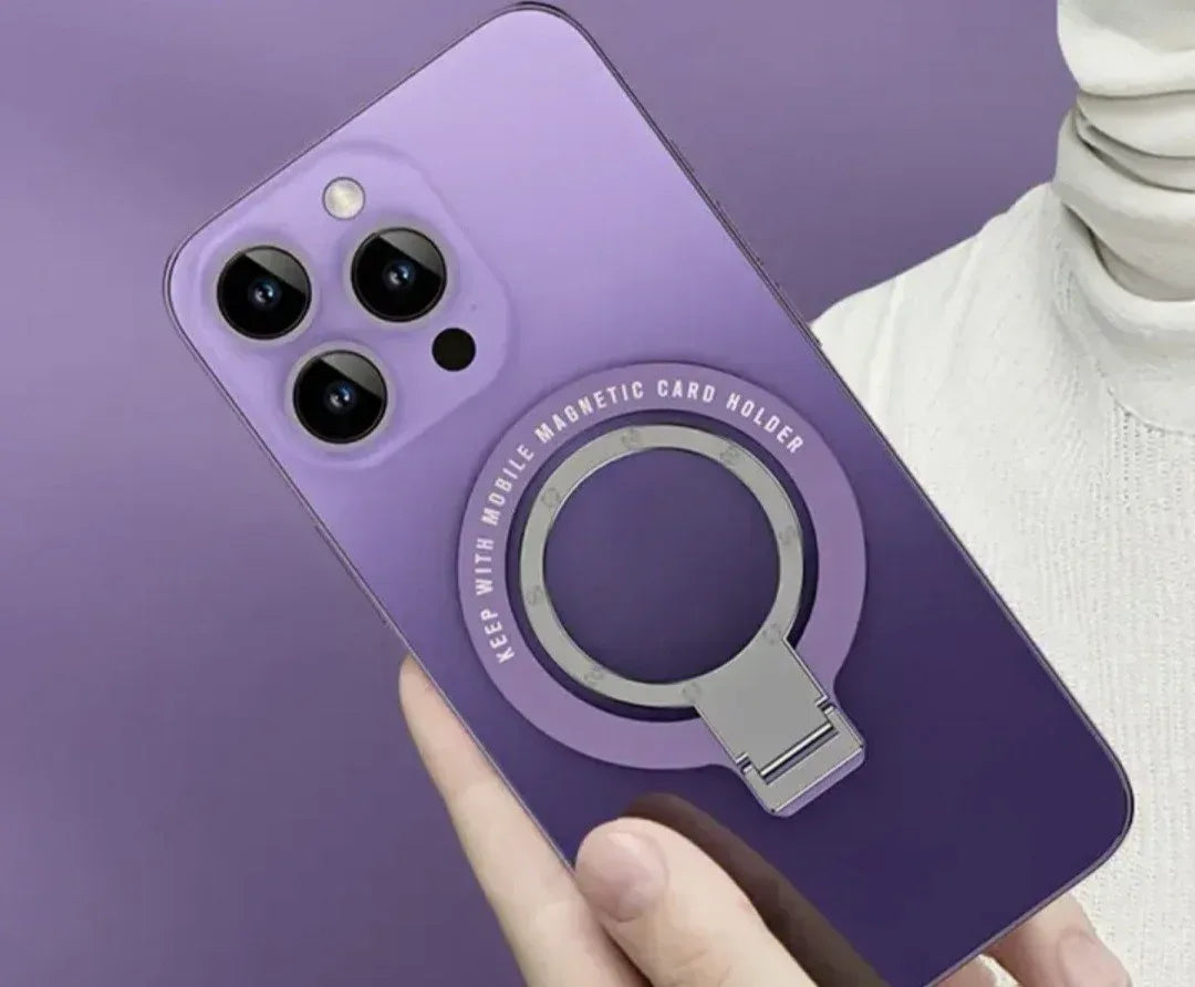 Magsafe Metal Ring Holder - Three