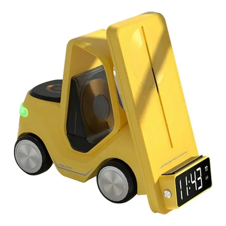Car Clock Charger Wireless T20 - Three