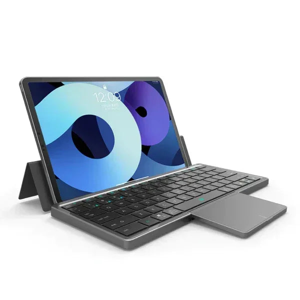 Consept Keyboard With Rotatable Touchpad KF8700 - Three