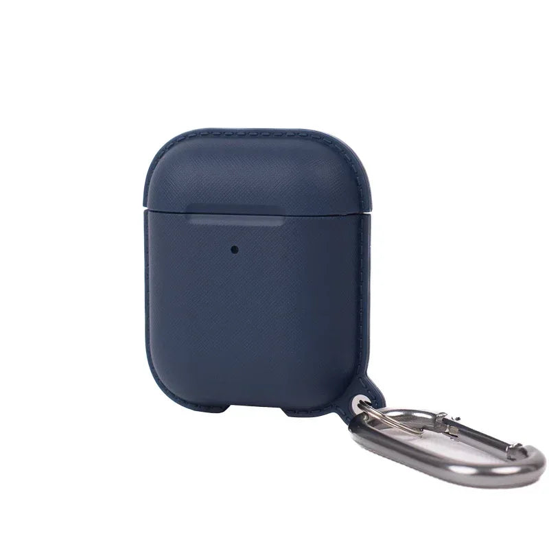 Reiko Eggshell Silicone Case For Airpods 1/2 - Three