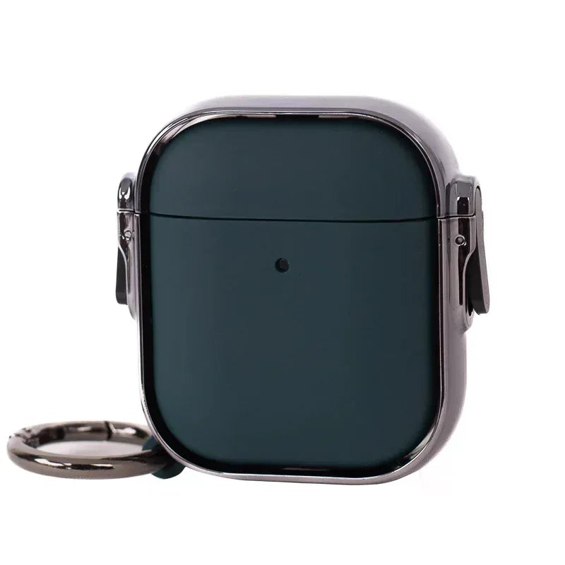 Glace Frame Silicone Protection Case AirPods 1/2 - Three