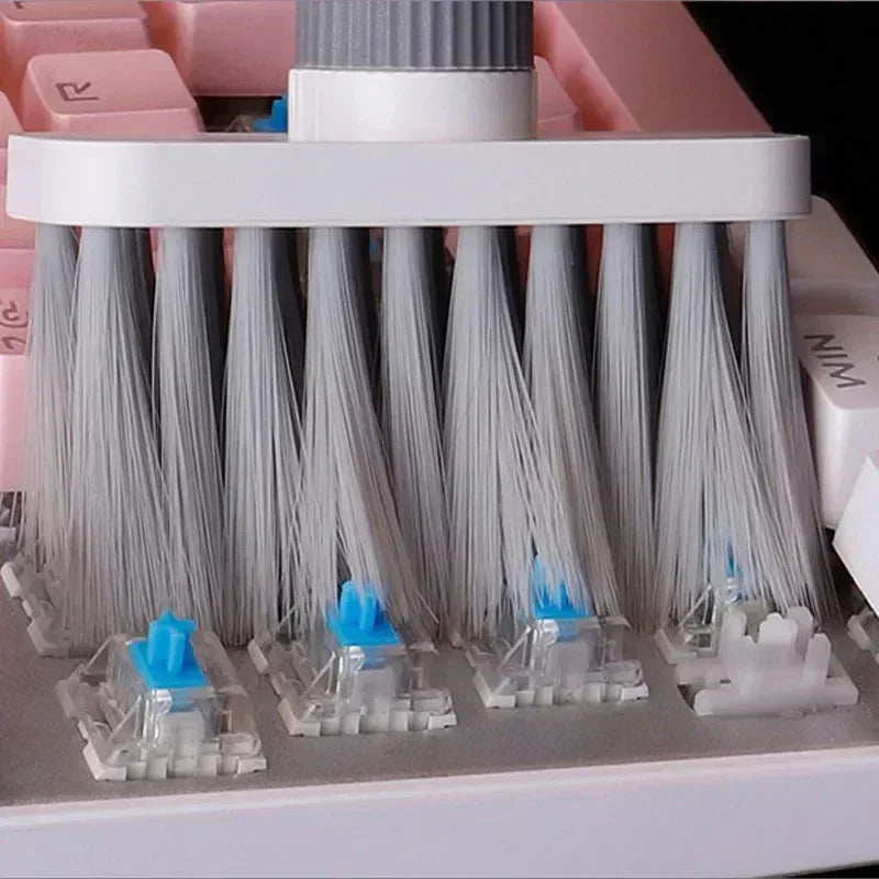 Multifunctional Cleaning Brush 5 in 1 - Three