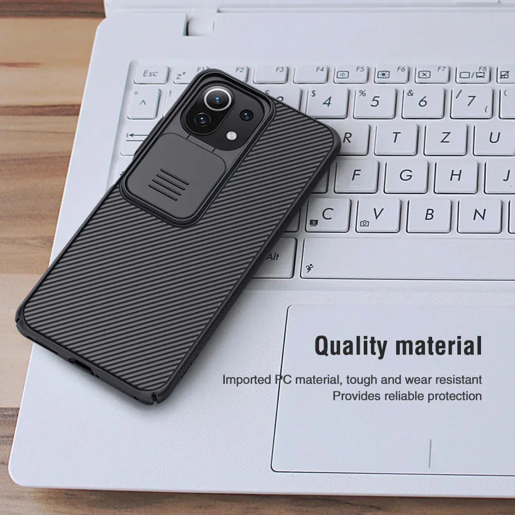 Nillkin CamShield Case Xiaomi Mi 11 Lite - Three